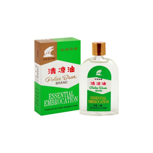 Ľadový medveď olej 27ml