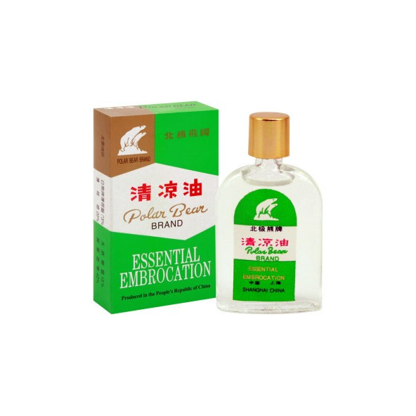 Ľadový medveď olej 8ml