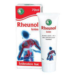 OH Rheunol krém na uvoľnenie svalov 70 ml