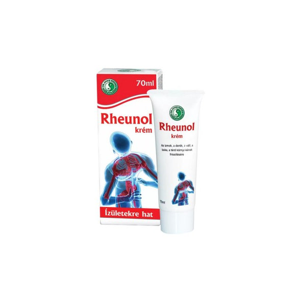 OH Rheunol krém na uvoľnenie svalov 70 ml