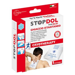STOPDOL Ice obklad jednoraz.instantný