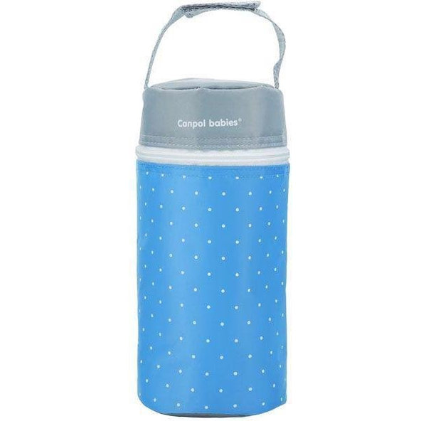 CANPOL BABIES Termoobal Little Cutie - modrá
