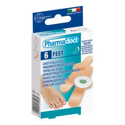 Pharmadoct nápl.Kurie oká 6ks /kys.salic/