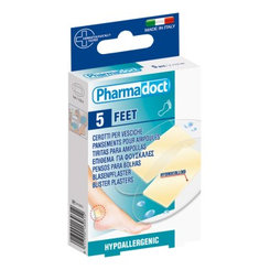 Pharmadoct nápl.na Pľuzgiere 5ks