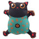 Hračka Let´s Play mačka s catnipom 5, 14cm