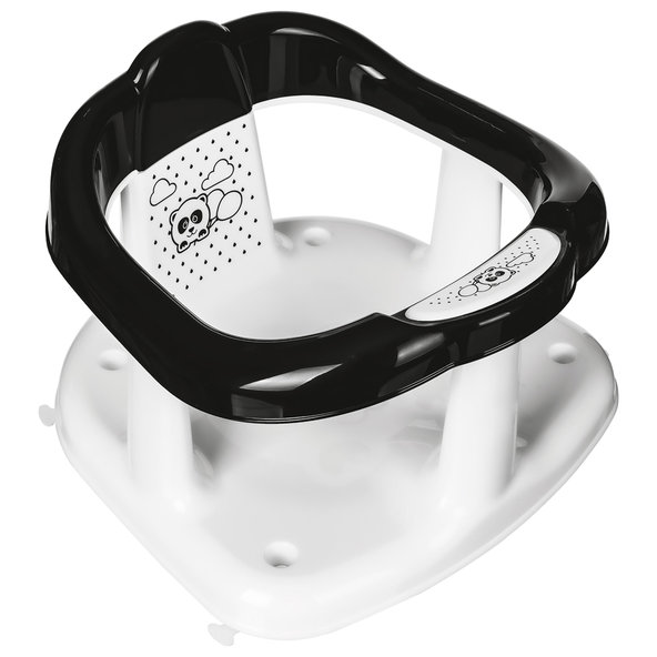 MALTEX Sedadlo do vane Panda - White/Black
