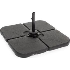 FIELDMANN  Závažie pre slnečník 4ks FDZN 9014