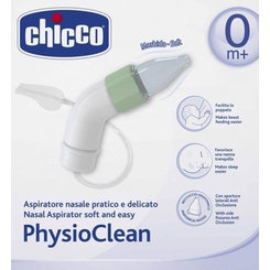 CHICCO Nosná odsávačka PhysioClean