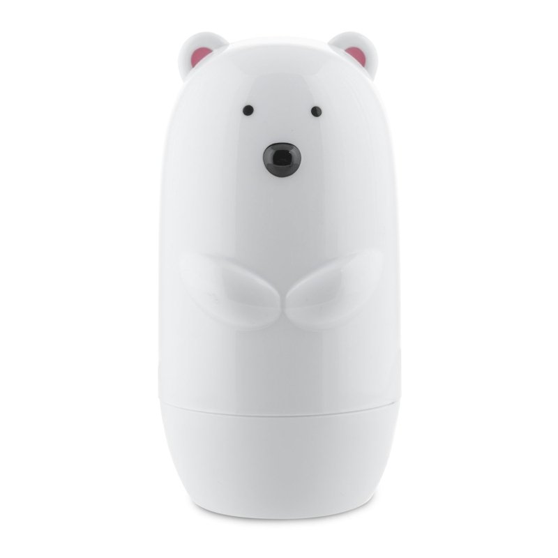 E-shop CHICCO Set manikúra pre deti Polárny medveď