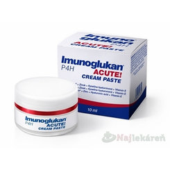 Imunoglukan P4H ACUTE! krémpasta 10 ml