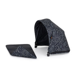 Petite&Mars strieška ku kočíku Royal3 Limited 100 Cosmic Night