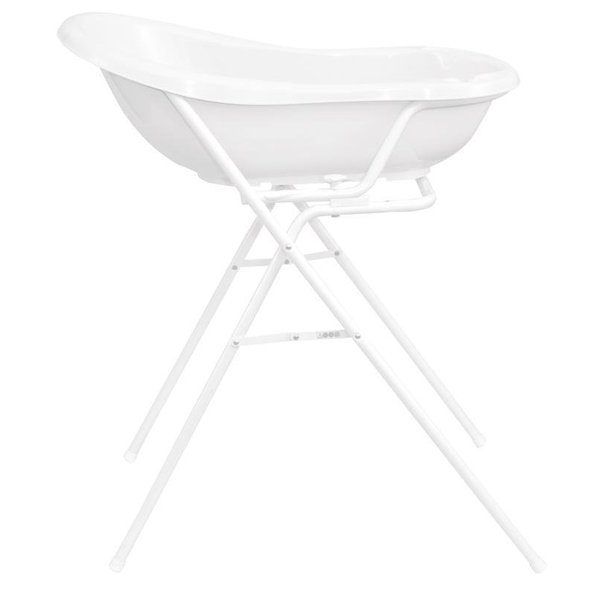 KEEEPER Stojan na vaničku univerzálny 84/100 cm Dawid biely