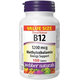 Webber Naturals Vitamín B12 1200 mcg 150 tabliet