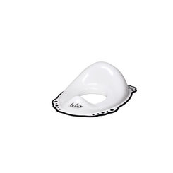 Redukcia na WC protišmyková Lulu biela