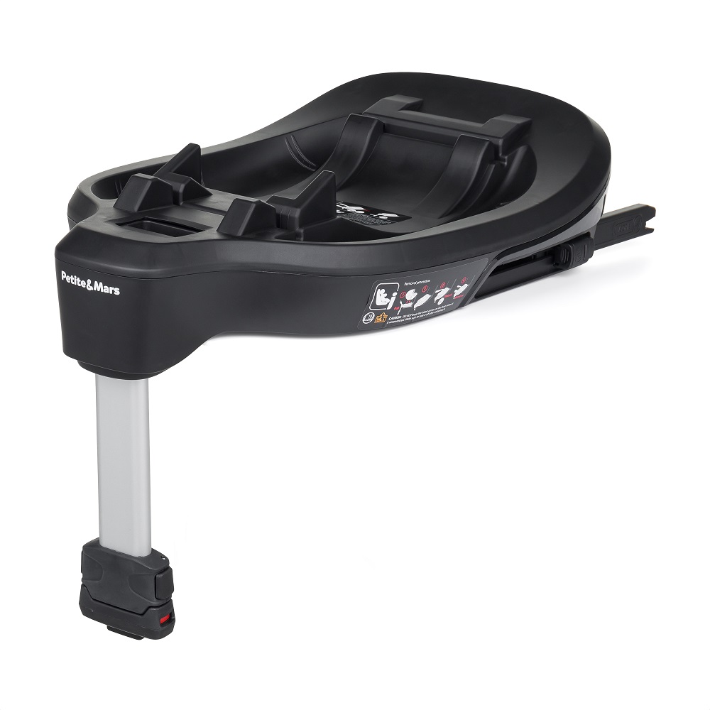 PETITE&MARS báza k autosedačke Core Pro i-Size 40-87 cm