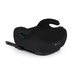 PETITE&MARS Podsedák Optimus Pro i-Size Air Coal Black 125-150 cm