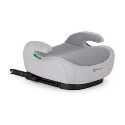 PETITE&MARS Podsedák Optimus Pro i-Size Air Gentle Grey 125-150 cm