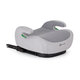 PETITE&MARS Podsedák Optimus Pro i-Size Air Gentle Grey 125-150 cm