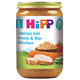 HiPP BIO Kuskus so zeleninou a kuracie mäso 8m+ 220 g