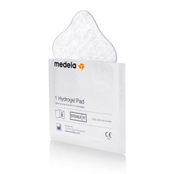 MEDELA Vankúšiky hydrogélové 4 ks