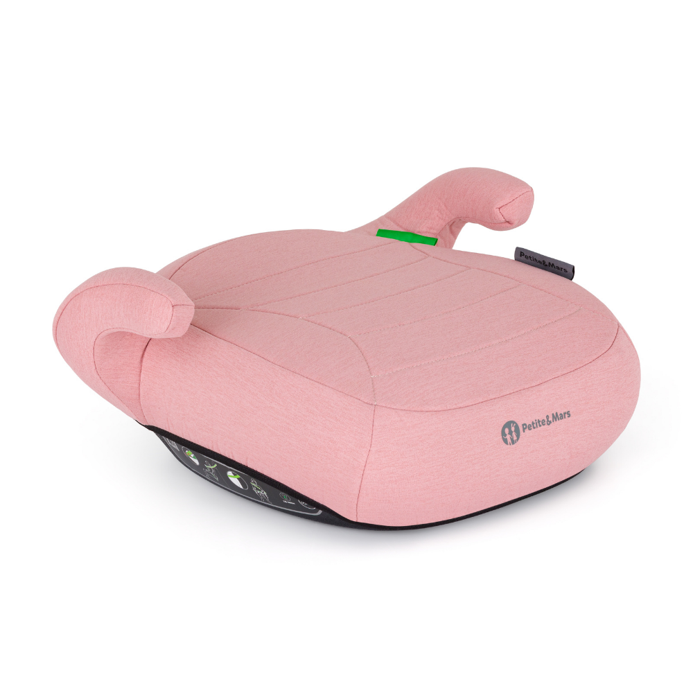 PETITE&MARS Podsedák Zuno Han Pink 125 - 150 cm