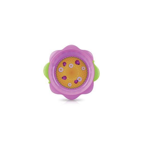 NUBY Tanierik kvietok 9m+