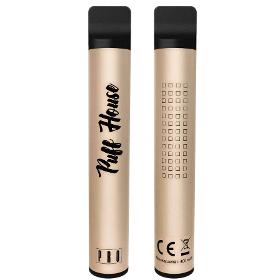 PUFF HOUSE Dobíjateľné zariadenie PRO Gold