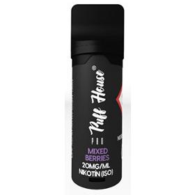 PUFF HOUSE vymeniteľný predplnený POD Mixed Berries