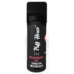 PUFF HOUSE Vymeniteľný predplnený POD Strawberry Ice