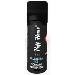 PUFF HOUSE Vymeniteľný predplený POD Blueberry Ice