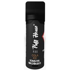 PUFF HOUSE Vymeniteľný predplnený POD Cola Ice