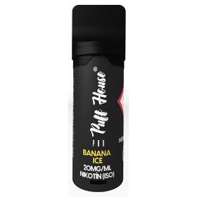 PUFF HOUSE Vymeniteľný predplnený POD Banana Ice