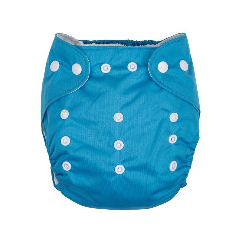 E-shop PETITE&MARS Nohavičky plienkové Diappy Blue 3-15 kg