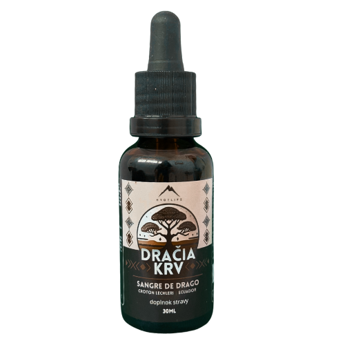 E-shop Hrotlife Dračia krv 30 ml