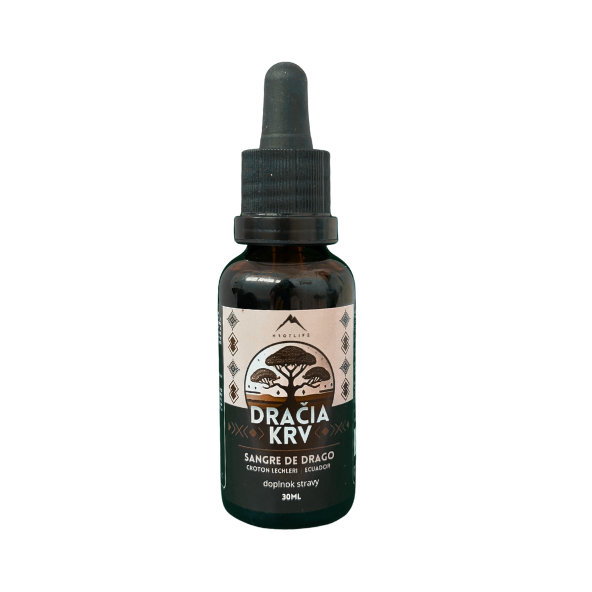 Hrotlife Dračia krv 30 ml