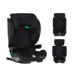 PETITE&MARS Elite Fix Pro i-Size Air Coal Black 100-150 cm