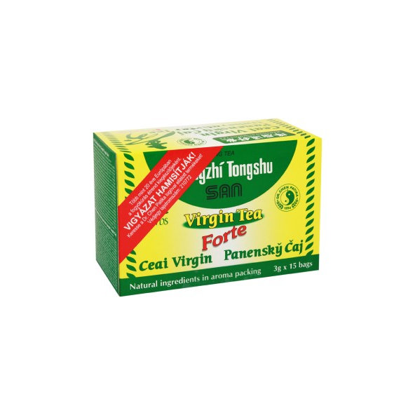 OH Panenský čaj 15x3g