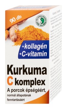Dr. Chen Patika Kurkuma C Komplex 90 kapsúl