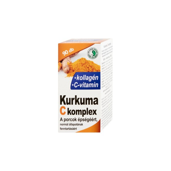 Dr. Chen Patika Kurkuma C Komplex 90 kapsúl