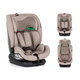 PETITE&MARS Prime Pro i-Size Air Tan Brown 76-150 cm