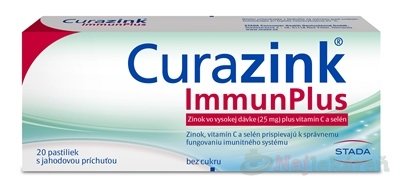 E-shop Curazink ImmunPlus