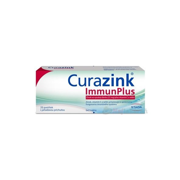 Curazink ImmunPlus