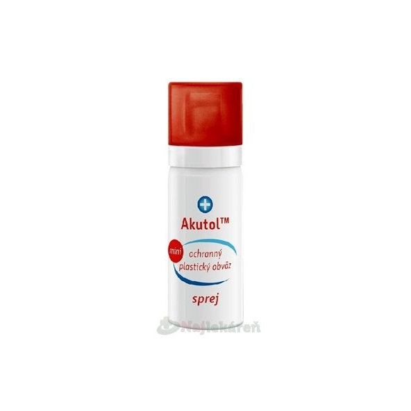 Akutol sprej 35ml