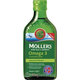 MOLLER´S Omega 3 RYBÍ OLEJ Jablková príchuť