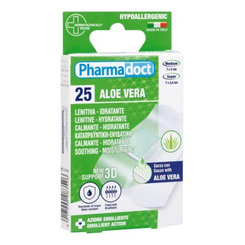 Pharmadoct nápl.Aloe Vera  25ks
