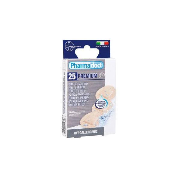 Pharmadoct nápl.PREMIUM  25ks na znamienka