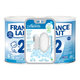 France Lait 2 Duo +Dr.Browns Prst.zub.kefka+Púzd