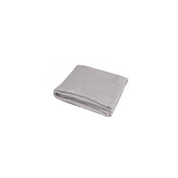 BABYMATEX Deka detská Cloud Šedá 75x100 cm