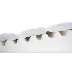 BABYMATEX Vankúš detský s pamäťovou penou Smart 60x36x7 cm