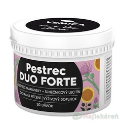 Vemica Pestrec DUO FORTE prášok 90 g